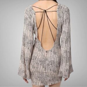 Stylestalker Women’s Y2K Dress 6 Whimsigoth Fairy Grunge Halloween Party Witchy